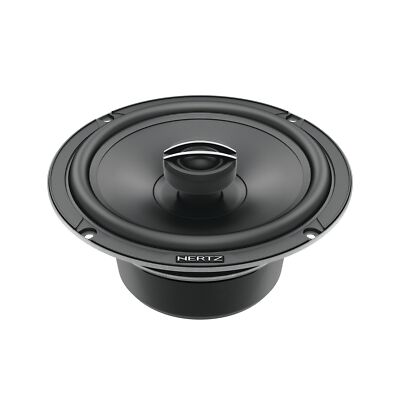 Hertz Cento Pro Series CPX 165 6.5'' Two-Way Coaxial Speakers | Pair | 95 W RMS