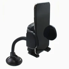 For Kyocera DuraForce/DuraSport - Car Mount Windshield Holder Glass Cradle