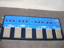 IBANEZ GUITAR MULTI-EFFECTS PEDALBOARD SYS PU...