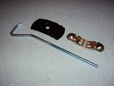 Pontiac Gto Judge Lemans Tempest Firebird Trans Am Spare Tire Clamp Pontiac Gto Judge Lemans Tempest Firebird Trans Am Spare Tire Clamp