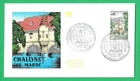 FRANCE ~ "CHALONS SUR-MARNE ~ FIRST DAY COVER  ~ 24th MAY 1969