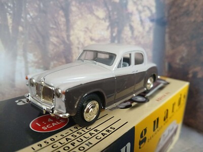 レア Rover P4 ワインレッド 1:43 Vanguards レア Rover P4 ワイン