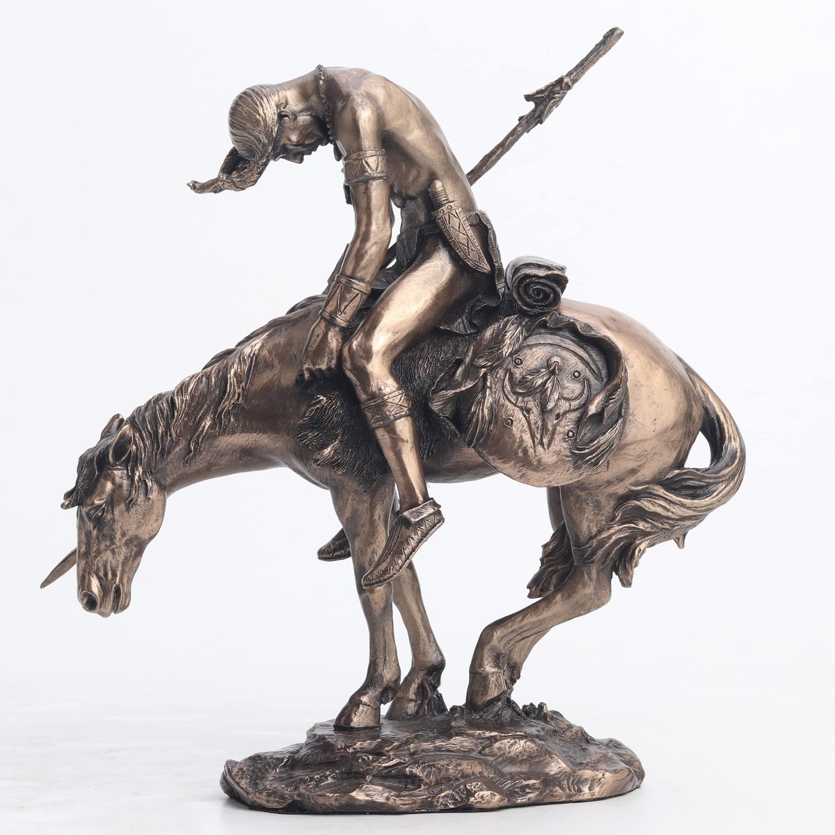 Statue Body Talk Véronèse – Athlète En Résine – 30 Cm – Neuve
