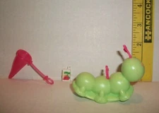 MATTEL Barbie KELLY DOLL CE PARK ACCESSORY SET NEW FROM BOX RARE W ROCKER