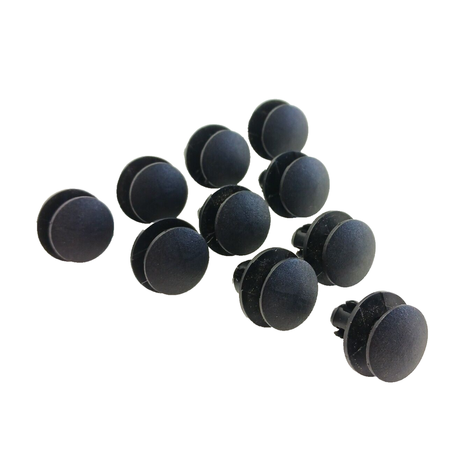 Genuine Ford Radiator support cover rivet / clips W718775S3 (M8x2.5x5 ...