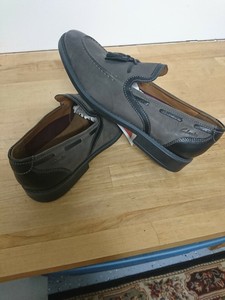 clarks men's escalade step