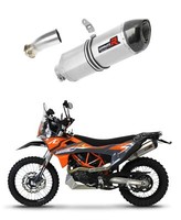 690 SMC R 2019 - 2020 Auspuff SchalldäMpfer HP1 Dominator