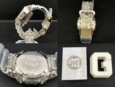 Casio G-Shock 40th Anniversary DW-5040RX-7JR Digital Watch Casio G-Shock 40th Anniversary DW-5040RX-7JR Digital Watch