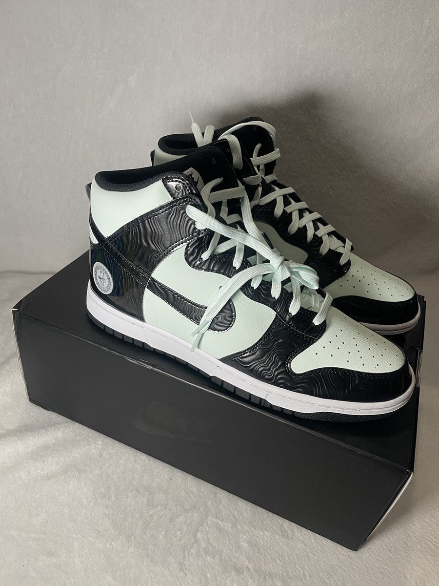 nike dunk high all star 2021 resell