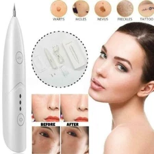 Electric Plasma Pen Mole Wart Tag Tattoo Removal Dark Spot Remover Skin Care
