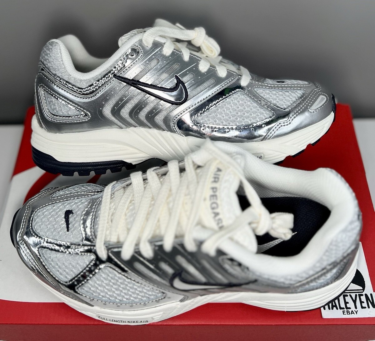 NEW Nike Air Peg 2K5 'Photon Dust/Chrome' | Women Sizes 6