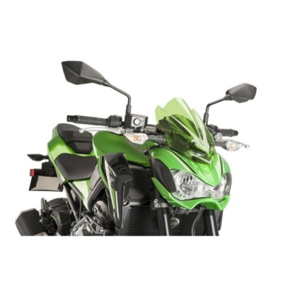 Puig Cupolino Naked N.G. SPORT FÜR KAWASAKI Z900 17-19 GRÜN