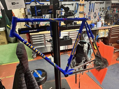 Vintage Pinarello Asolo Dolmen Frame UK