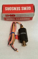  GEMS SENSORS - Level Switch - P/N LS-30272  