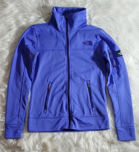 THE NORTH FACE Womens Small Purple Full 