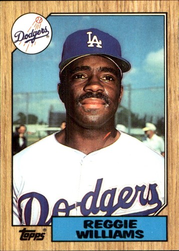 1987 Topps TIFFANY MLB Singles Choisissez vos joueurs d'équipe GLOSSY préférés #2 - #266 - Photo 455 sur 520
