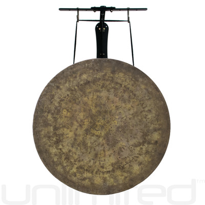 26'' Chinese Gongs on the Internal Wave Gong Hanger