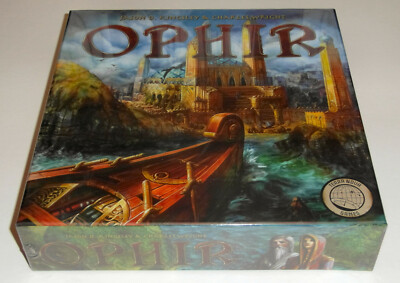 Ophir - Terra Nova Spiele - 2015