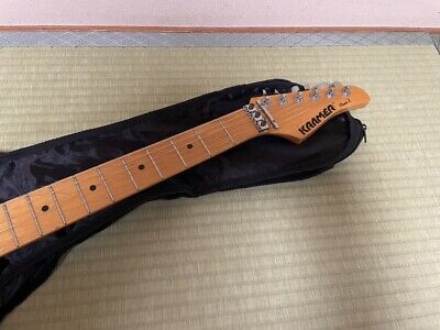 Kramer Classic II Telecaster type 80's Electric Guitar From Japan