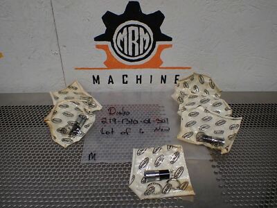 Dialco 219-1310-01-301 Lamp Socket New Old Stock (Lot of 6) See All Pictures