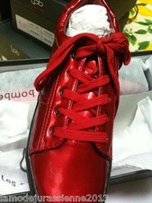 LES P'TITES BOMBES : baskets compensées SAFARI, étiquetée prix 49,90€ (-40%)