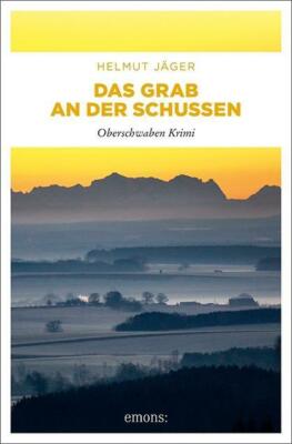 Das Grab an der Schussen - Krimi EMONS-Verlag - Taschenbuch - NEU