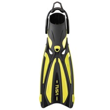 TUSA SF0114 SOLLA   Scuba Dive Fins with Bungee Strap  Choice of Size & Colour