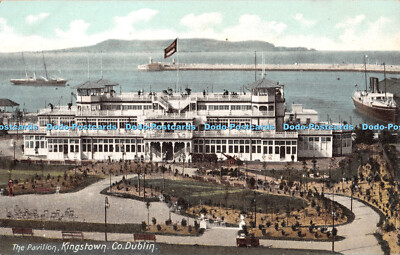R382226 Co Dublin The Pavilion Kingstown W Lawrence