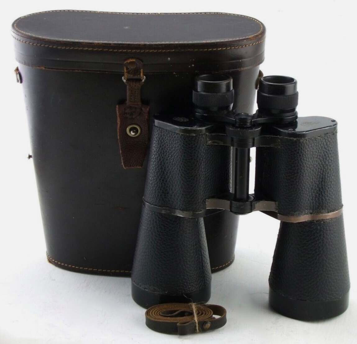 Leitz / Leica Maroctit 8x60 Binoculars in Case. 8 x 60￼ | eBay