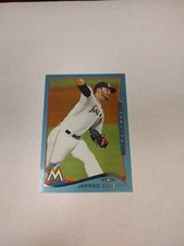 2014 Topps Update Wal-Mart Blue Border #US303 Jarred Cosart (PWE)