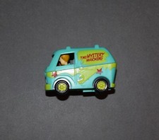 Scooby Doo The Mystery Machine Scooby Doo Rolling Coffin Used