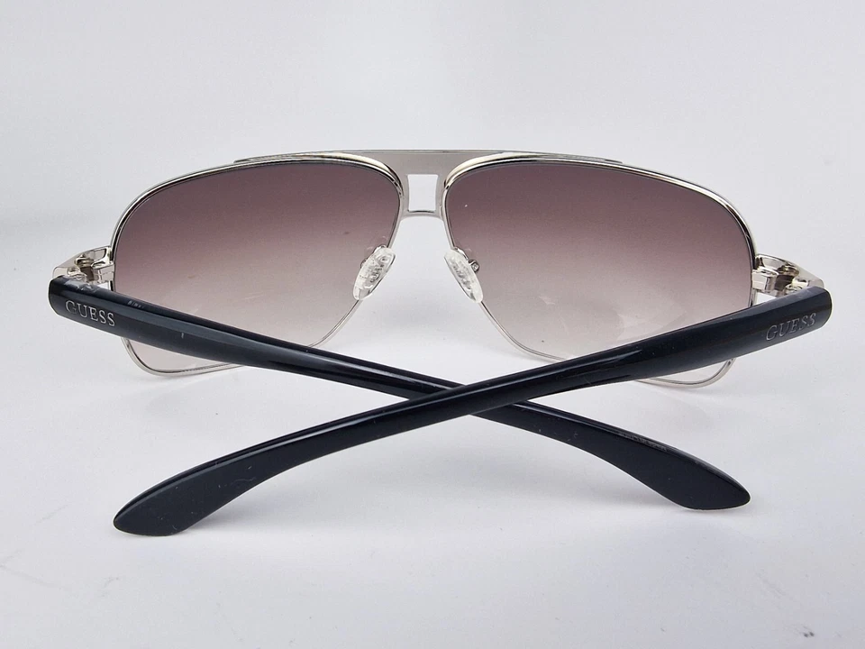 Gafas de sol Guess Aviator GU6512-S1-35F NUEVAS auténticas Foto 3 de 4