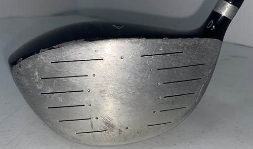 Wilson Mens Deep Red Forged 1 Tee/FairwayDriver RH 44” 10.5 Mens Flex Used - Picture 3 of 7