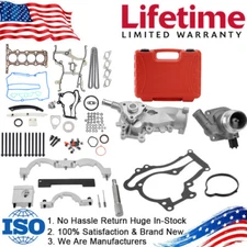 Water Pump &Head Gasket Bolts & Timing Chain & Tool Kit For Chevrolet Cruze 1.4T