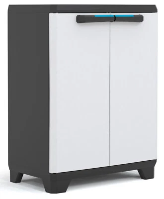 Beistellschrank Kunststoffschrank Geräteschrank Royal Haushalt Ondis24