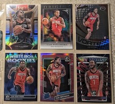 Cam Whitmore RC Lot Pink Optic,My House Purple,White Hot & Mezzanine Holo & More