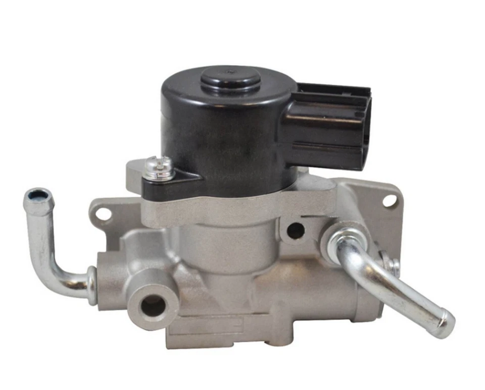 Válvula de control de aire de ralentí de inyección de combustible OE HITACHI IAC ICV para Nissan para Infiniti Foto 3 de 4