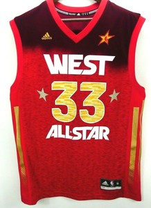 all star jersey 2012