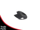 <!--F#f_0-->20 X NYLON PLASTIC GROMMETS BLACK for Stainless Wire Balustrades - Stair Runs<!--F/-->