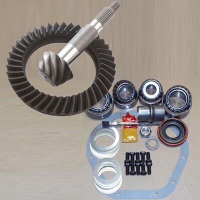 3.73 RING AND PINION &amp; MASTER BEARING INSTALL KIT - FITS GM Or