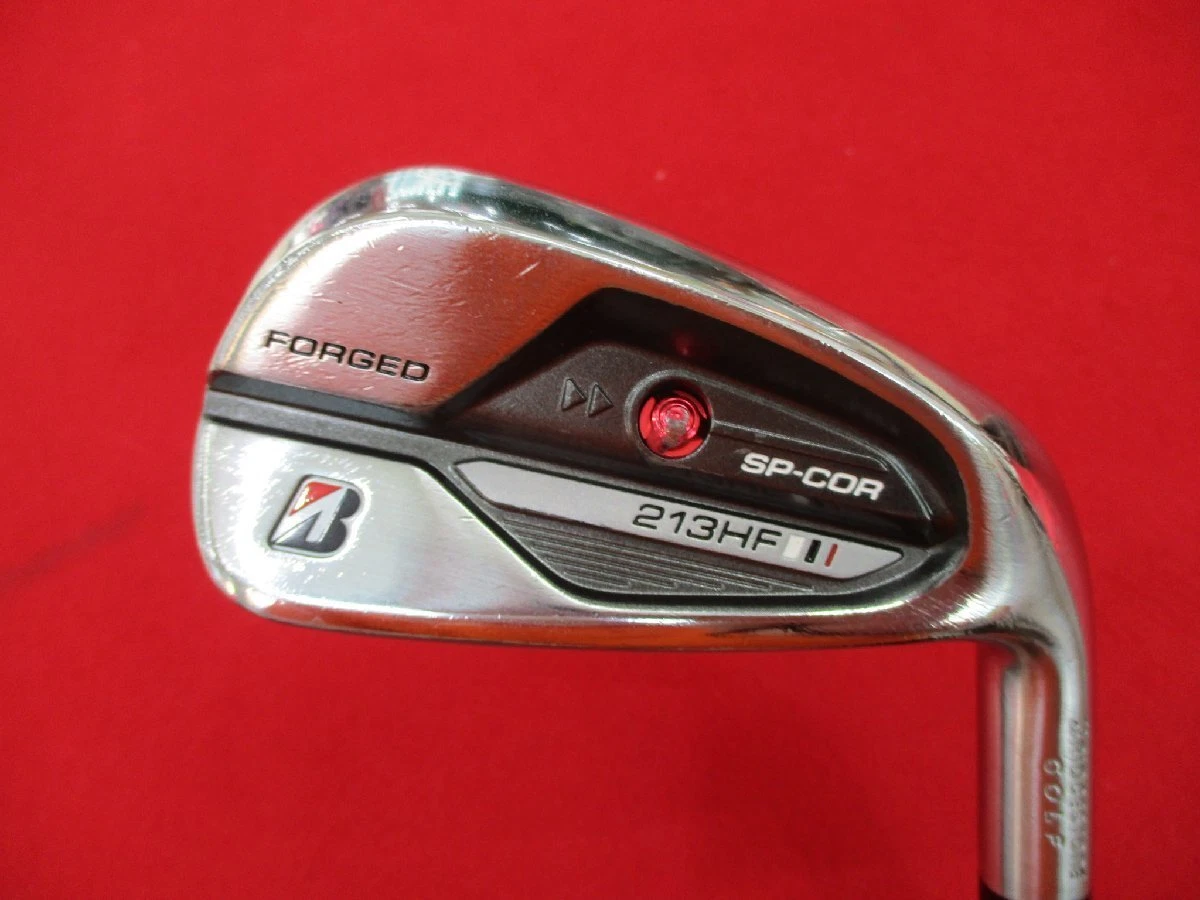 Golf Iron Set Bridgestone 213HF Diamana BS50i (S) 6pcs 6-W JAPAN