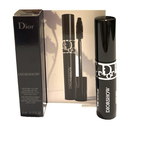 Dior Diorshow ICONIC OVERCURL + MAXIMIZER 3D MASCARA & PRIMER SET