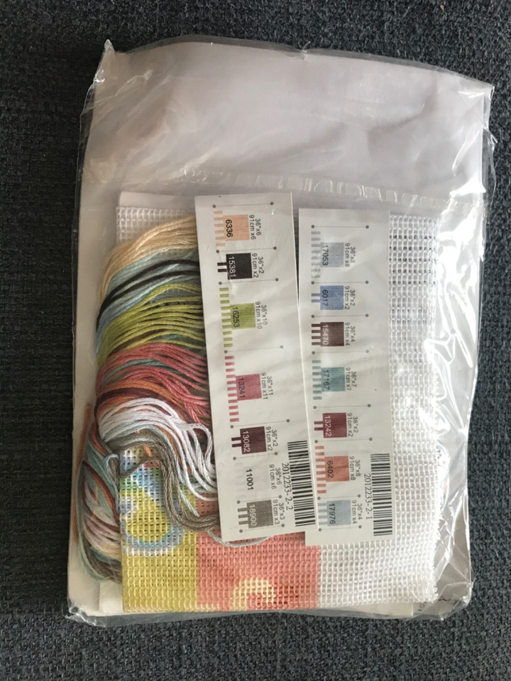 Dimensions Needlepoint Kit #7233 