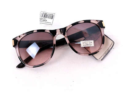 Oscar By Oscar De La Renta Tortoise Cat Eye Sunglasses Oscar By Oscar De La Renta Tortoise Cat-Eye w/ Gradient Lens  main image 4