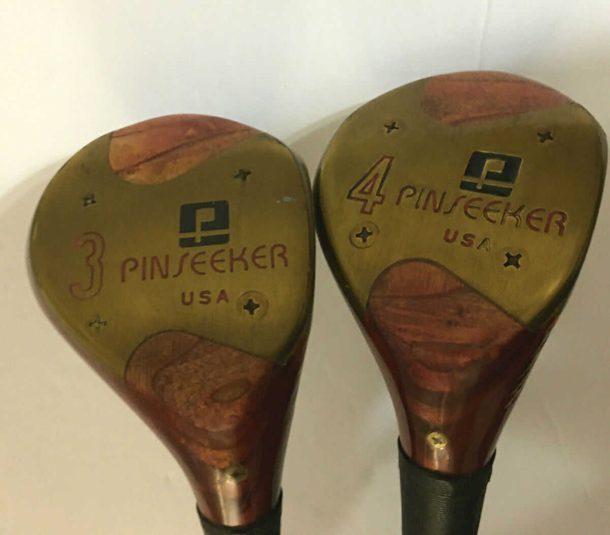 PINSEEKER Golf Clubs WOOD 4 and 5 | eBay PINSEEKER Golf Clubs WOOD 4 and 5 | eBay