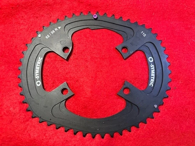 OSYMETRIC Chainrings for sale | eBay