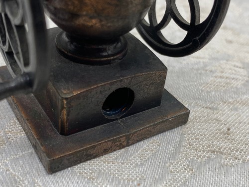 BLEISTIFT SPITZER AUS METALL 20 TES JHDT BLEISTIFTSPITZER MINIATUR - Afbeelding 10 van 11