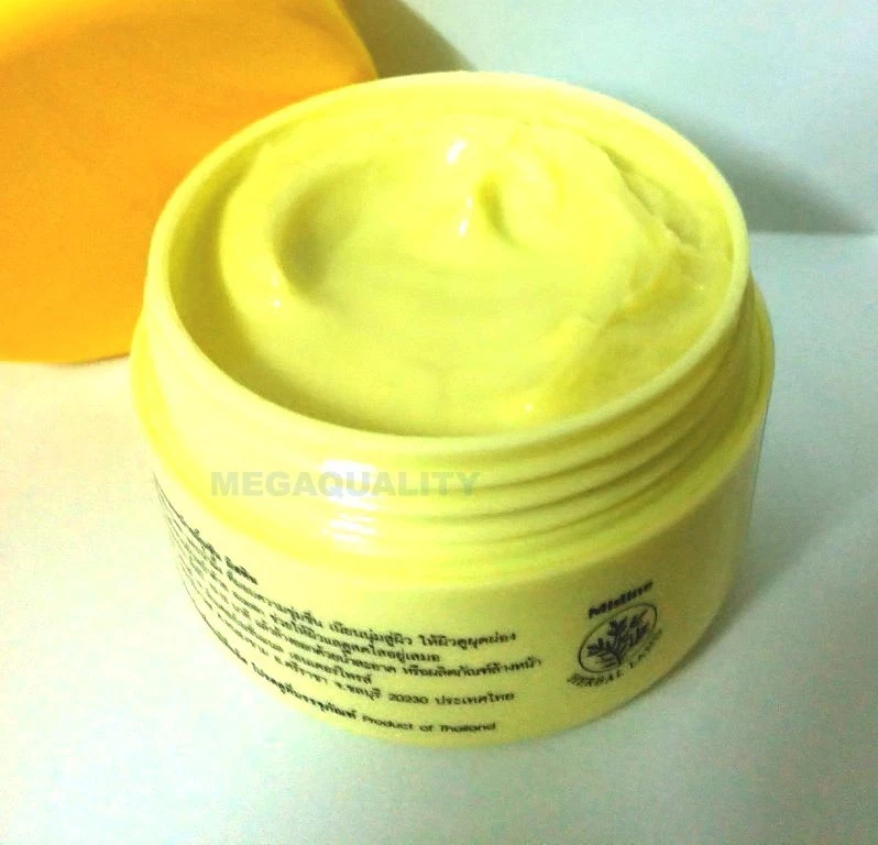 MISTINE KAMIN TUMERIC AND HONEY EXTRACT FACIAL MASK 40 G. - Image 3 of 3