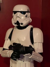 Home Depot Stormtrooper Replacement Shoulder Bells - Rouge One Style