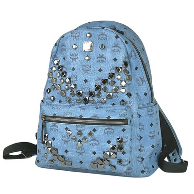 pre owned mcm backpack